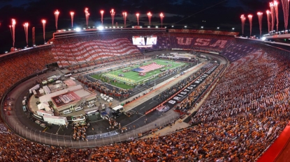 Battle at Bristol took college football to another level