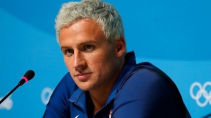 Ryan Lochte Suspended for 10 Months