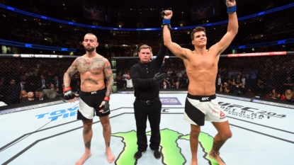 Jim Miller Thinks Sage Northcutt Is A Perfect Match For Mickey Gall