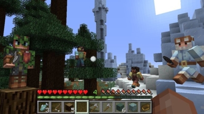 Microsoft Announces Minecraft: Education Edition Launches 1 November