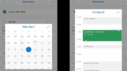 These new calendar features just made Microsoft Outlook far more clever