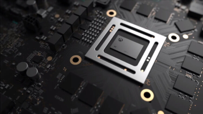 Microsoft’s first-party Scorpio games will run at native 4K