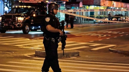 Midnight curfew imposed in Charlotte as chaotic riots enter third night