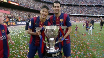 Sergio Busquets set to sign a new five-year contract with Barcelona