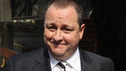 Sports Direct founder Mike Ashley takes CEO role