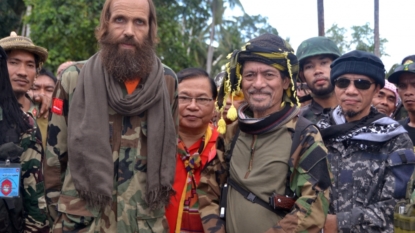 Militants release Norwegian hostage in Philippines