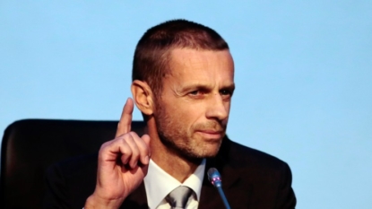 Slovenian Aleksander Ceferin Named as New UEFA President to Succeed Michel Platini