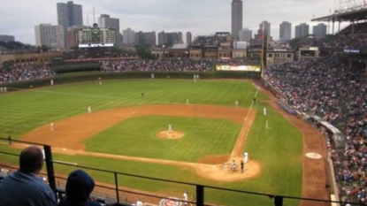 Milwaukee Brewers at Chicago Cubs