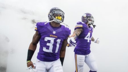 Minnesota Vikings send Adrian Peterson to injured reserve