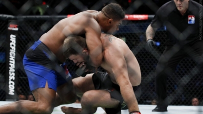 Miocic-Overeem pits legacy vs. destiny in Cleveland