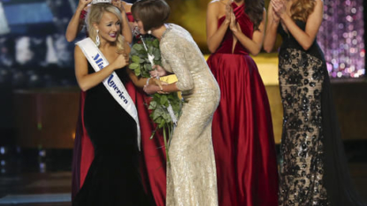 Miss America 2017: Miss Arkansas Savvy Shields Crowned At Atlantic City Ceremony