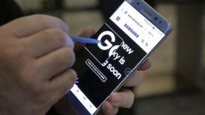 Mobile and Verizon start selling “safe” Samsung Galaxy Note 7