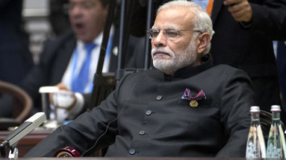 Modi raises issues of corruption, tax evasion at G20 Summit