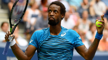 Djokovic shakes off Monfils, into US Open final