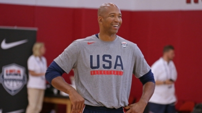 Monty Williams returns to Spurs as VP of basketball ops