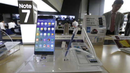 More carriers ban use of Galaxy Note 7s