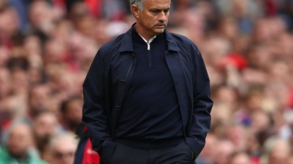 Mourinho: English clubs suffer in CL