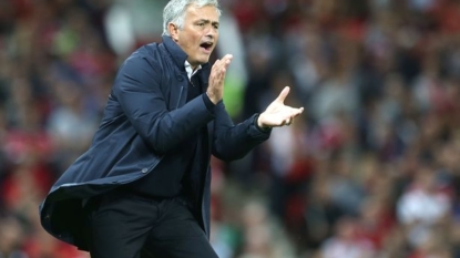 Mourinho changes tune over Europa League