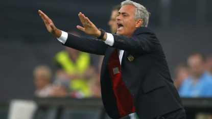 Mourinho defends team selection after Europa defeat