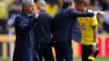 Jose Mourinho’s message to players ahead of Watford v Man Utd