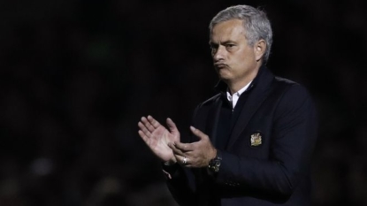 Jose Mourinho feeling the heat as he rounds on Man Utd critics