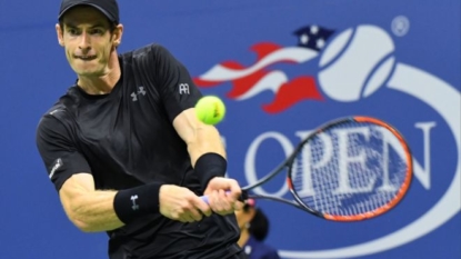 Nishikori upsets Murray at US Open