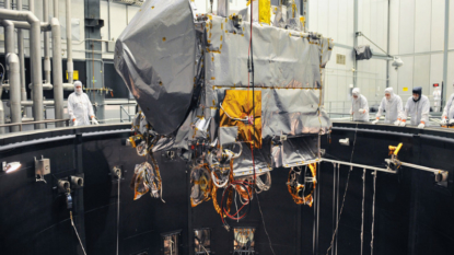 NASA launches OSIRIS-REx to collect samples from asteroid