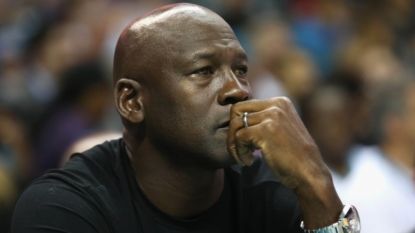 Michael Jordan calls for peaceful demonstration in Charlotte