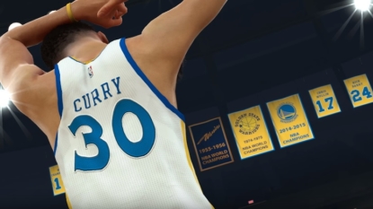 Check Out The New NBA 2K17 ‘Momentous’ Trailer