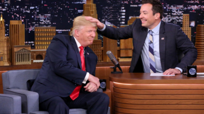 Jimmy Fallon Defends Donald Trump Interview: ‘I’m Never Too Hard on Anyone’