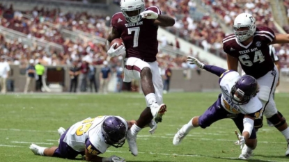 NCAA Preview: Texas A&M At Auburn