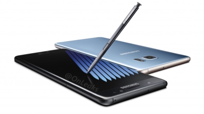 NCAA cautions air passengers on Samsung Galaxy Note 7