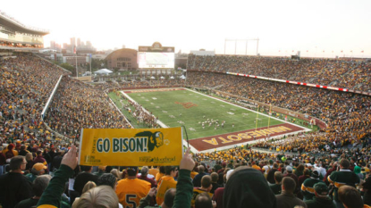 NDSU making a business out of beating FBS teams