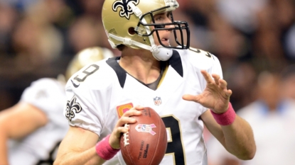 Brees and Saints reportedly close to new contract