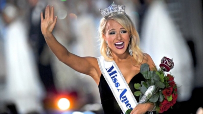 First Gay Miss America Contestant Fails to Make Finals