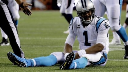 NFL to review Panthers’ medical handling of Newton hit