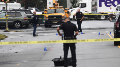 NY, NJ Bombing Suspect Rushed to Hospital After Shootout