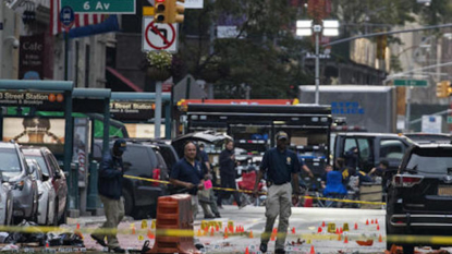 NY, NJ bombings: A search for clues… 14min