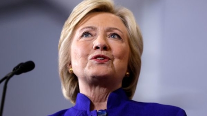 NY Times editorial board endorses Clinton