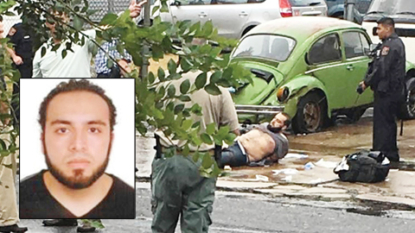 NY bombing suspect Rahami captured after shootout