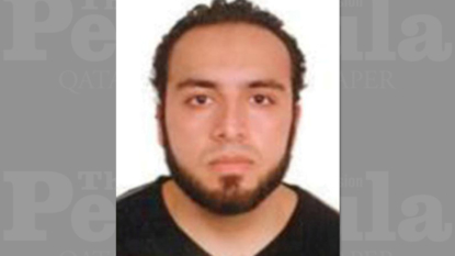 NY bombing suspect arrested