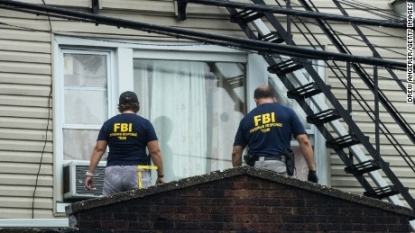 NY bombing suspect ‘critical’ as missing wife sought