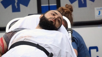 NY bombing suspect ‘critical but stable’