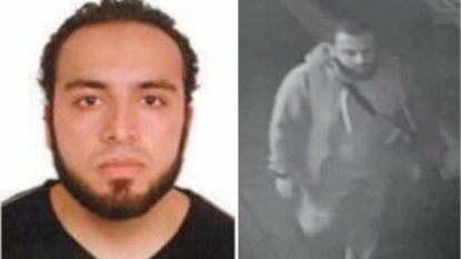 NY police ID a 28-year-old suspect in weekend bombing