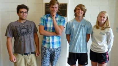 Lake Forest students named National Merit semifinalists