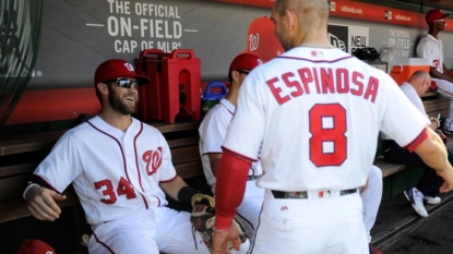 Nationals 1, Mets 0-Wilson Ramos beats Mets