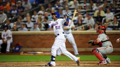 Bullpen comes through for Mets after Phillies knock out Gabriel Ynoa early