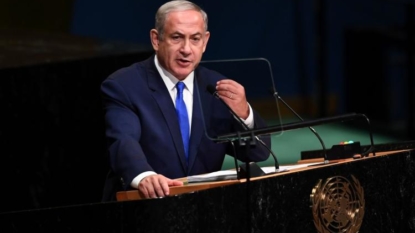 Netanyahu invites Abbas to address Israeli parliament