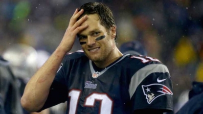 Here’s how Tom Brady spent his first Sunday without football