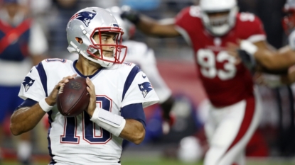 New England Patriots Win Short-Handed, Arizona Cardinals Lament Slow Start